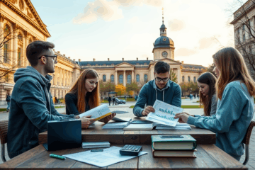 Žmogus skaičiuojantis kredito sąlygas su sumažintomis palūkanomis