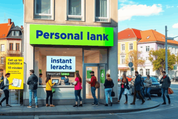 Vaizdas demonstruojantis greitą paskolos gavimą internetu ir lengvą įmokų valdymą