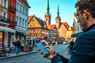 Vaizdas, iliustruojantis greitą Turbo asmeninio kredito patvirtinimą be IOF mokesčių.