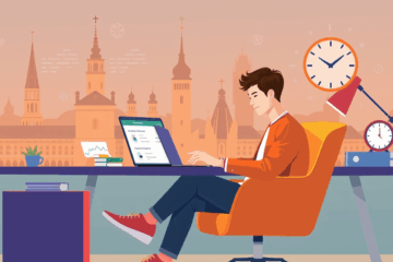 Vaizdas, rodantis internetinį kredito įvertinimą su įvairiais pasirinkimais.