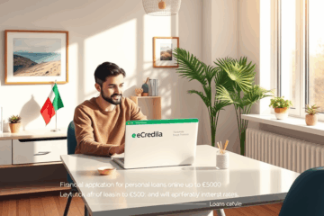 ECredila asmeninė paskola su greitu patvirtinimu ir konkurencingomis palūkanomis