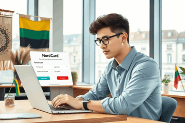 NordCard asmeninė paskola tiems, kurie ieško skubios kredito ir lankstaus sąlygų
