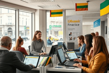 Asmeninė paskola iš Paskolų Centras skubiems finansiniams poreikiams patenkinti.