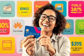 Gaukite bonusų užsakydami savo kortelę - specialios pasiūlymai ir nuolaidos