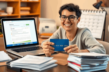 Kredito kortelė ir finansinė atsakomybė