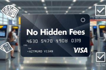 Skaidrumas finansuose su Kortelė be paslėptų mokesčių.