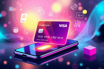 Virtuali kortelė, prieinama greitai ir lengvai, finansų technologijos