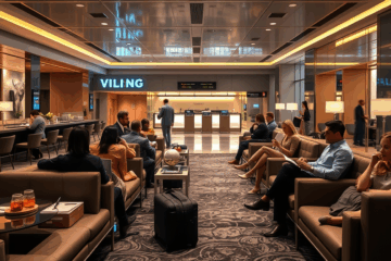 VIP kambariai oro uostuose: patogumai ir paslaugos keliautojams