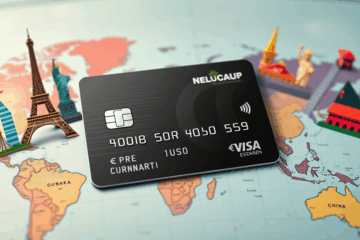 Tarptautinė kortelė leidžia keliautojams atlikti mokėjimus be konversijos mokesčių.