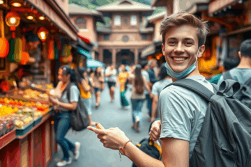 Keliautojai patiria nuotykius ir išskirtinius privalumus keliaujant