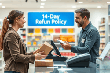 Pirkėjai grąžina prekes, kaip tai padaryti lengvai.