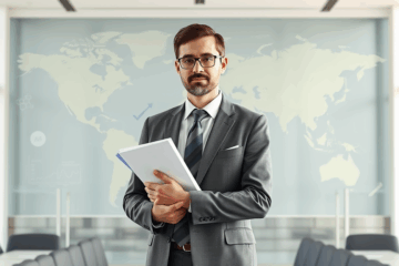 Kardelis, dalyvaujantis tarptautinėje konferencijoje.