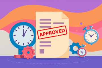 Paprastas dokumentų patvirtinimas su vienu egzemplioriumi