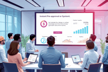 Iškart prieinamas išankstinis patvirtinimas finansų srityje