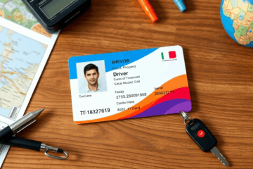 Kortelė, skirta vairuotojams ir keliautojams, leidžianti registruoti duomenis naudojantis skaitmeniniais tachografais.