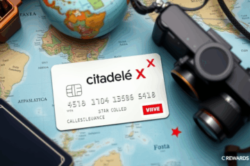 Citadele X kortelė - patogi mokėjimo priemonė keliautojams