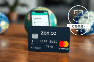 Zen.com Mastercard kortelė kaip patogi finansinė priemonė