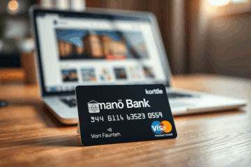 Mano Banko kortelė, skirta patogiems ir saugiems mokėjimams