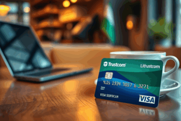 Trustcom Visa kortelė ir jos poveikis finansams